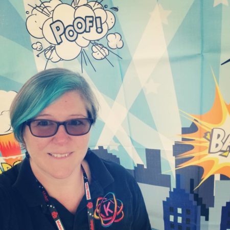 Project author photo