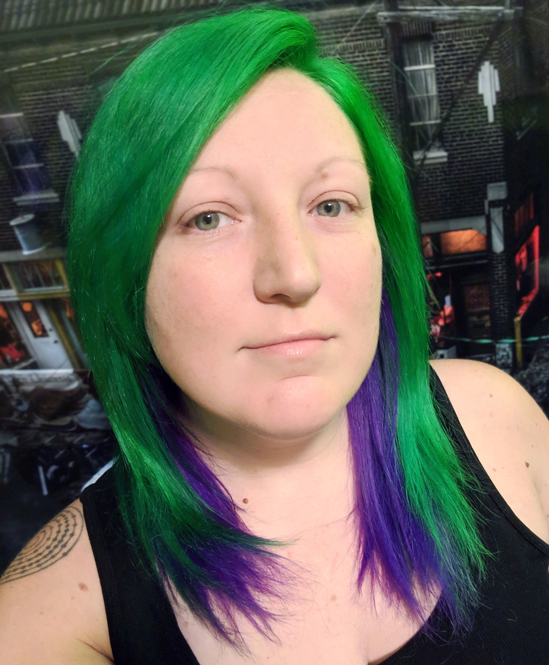 Project author photo